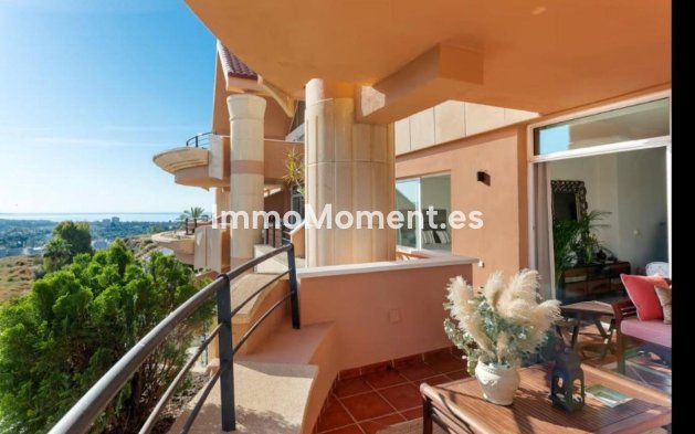 Wiederverkauf - Wohnung - Marbella - Nueva Andalucía