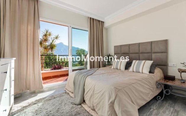 Wiederverkauf - Wohnung - Marbella - Nueva Andalucía