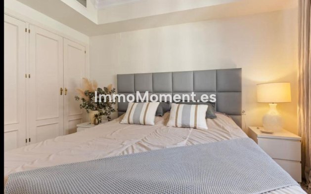 Wiederverkauf - Wohnung - Marbella - Nueva Andalucía