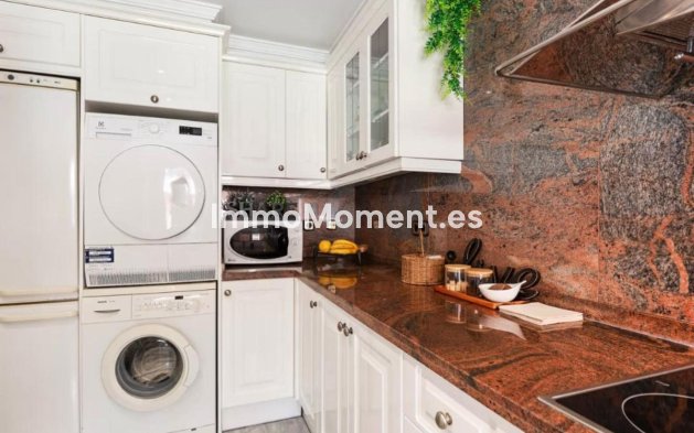 Wiederverkauf - Wohnung - Marbella - Nueva Andalucía
