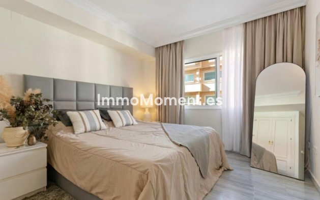 Wiederverkauf - Wohnung - Marbella - Nueva Andalucía