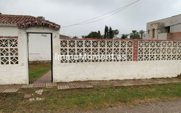 Wiederverkauf - Freistehende Villa - Marbella - San Pedro de Alcántara