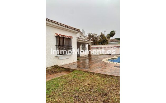 Wiederverkauf - Freistehende Villa - Marbella - San Pedro de Alcántara
