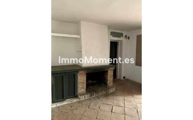 Wiederverkauf - Freistehende Villa - Marbella - San Pedro de Alcántara