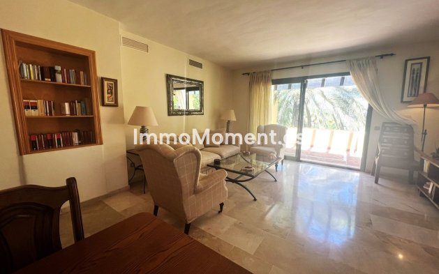 Bestaande woning - Appartement - Estepona  - Atalaya