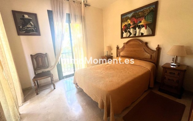 Bestaande woning - Appartement - Estepona  - Atalaya