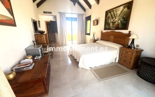 Bestaande woning - Appartement - Estepona  - Atalaya