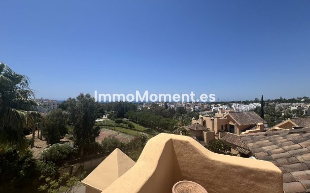 Bestaande woning - Appartement - Estepona  - Atalaya