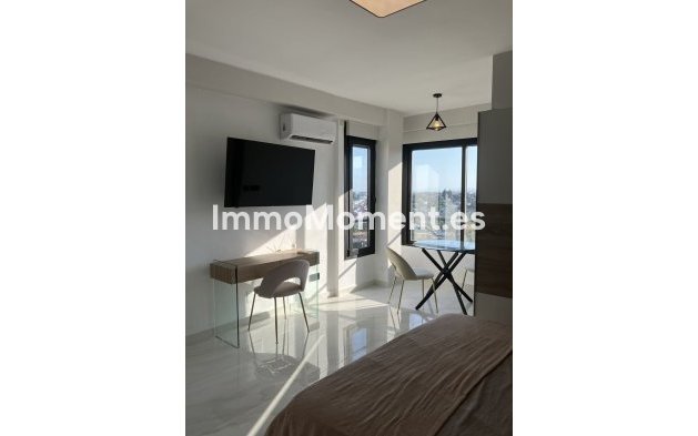 Wiederverkauf - Wohnung - Marbella - Nueva Andalucía