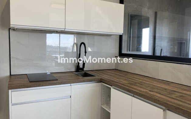 Wiederverkauf - Wohnung - Marbella - Nueva Andalucía