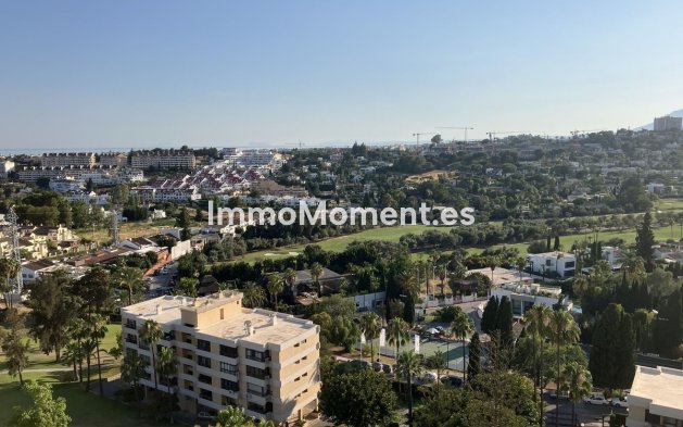 Wiederverkauf - Wohnung - Marbella - Nueva Andalucía