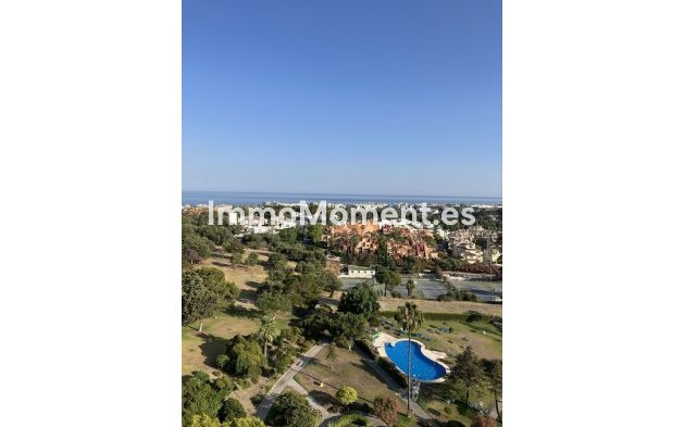 Wiederverkauf - Wohnung - Marbella - Nueva Andalucía