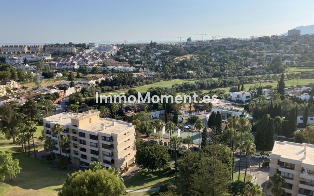 Wiederverkauf - Wohnung - Marbella - Nueva Andalucía
