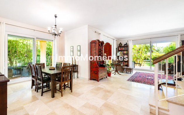 Wiederverkauf - Freistehende Villa - Marbella - Marbella Centro