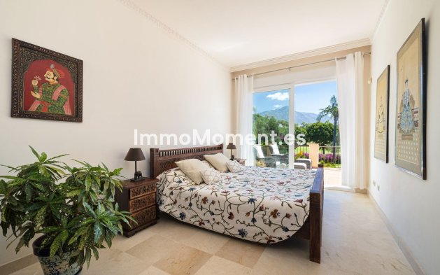 Wiederverkauf - Freistehende Villa - Marbella - Marbella Centro