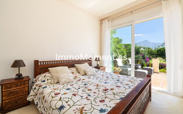 Wiederverkauf - Freistehende Villa - Marbella - Marbella Centro