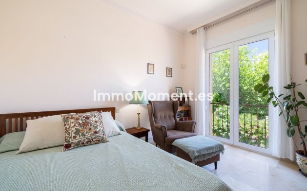 Wiederverkauf - Freistehende Villa - Marbella - Marbella Centro