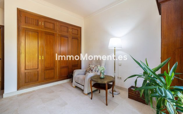 Wiederverkauf - Freistehende Villa - Marbella - Marbella Centro