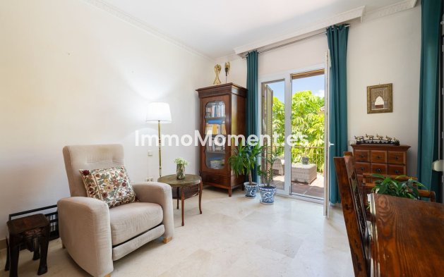 Wiederverkauf - Freistehende Villa - Marbella - Marbella Centro