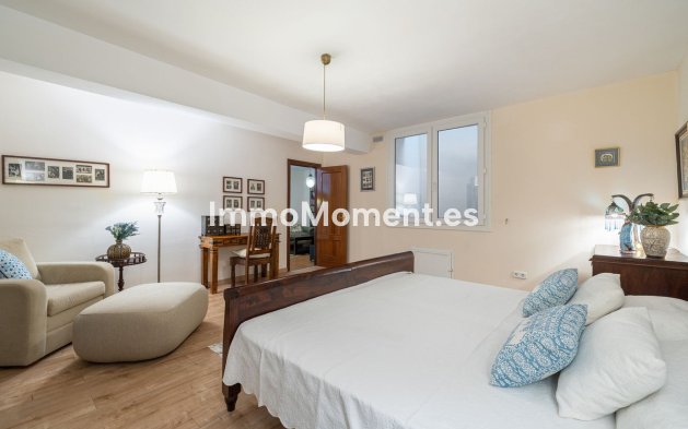 Wiederverkauf - Freistehende Villa - Marbella - Marbella Centro
