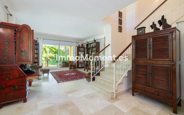 Wiederverkauf - Freistehende Villa - Marbella - Marbella Centro