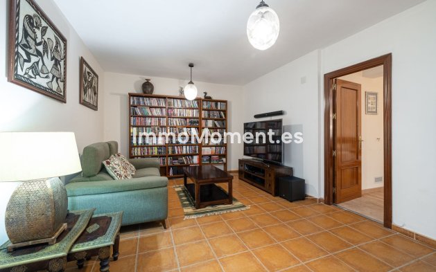 Wiederverkauf - Freistehende Villa - Marbella - Marbella Centro