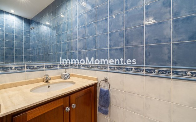 Wiederverkauf - Freistehende Villa - Marbella - Marbella Centro