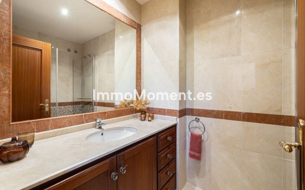 Wiederverkauf - Freistehende Villa - Marbella - Marbella Centro