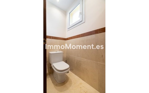 Wiederverkauf - Freistehende Villa - Marbella - Marbella Centro