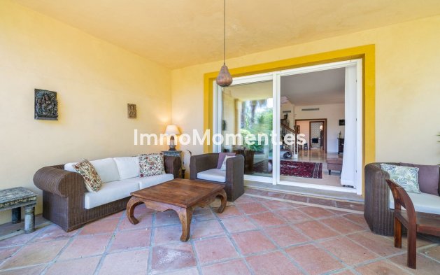 Wiederverkauf - Freistehende Villa - Marbella - Marbella Centro