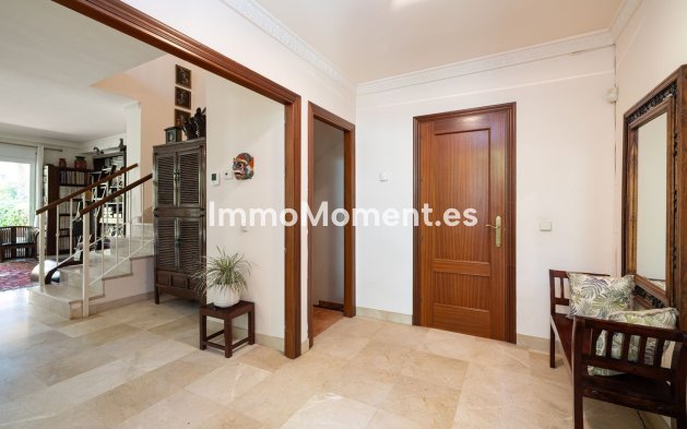 Wiederverkauf - Freistehende Villa - Marbella - Marbella Centro