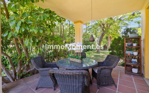 Wiederverkauf - Freistehende Villa - Marbella - Marbella Centro