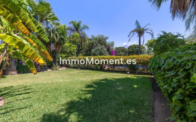Wiederverkauf - Freistehende Villa - Marbella - Marbella Centro