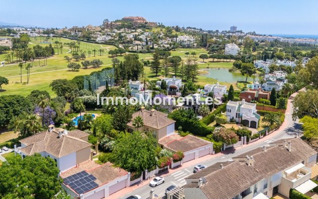 Wiederverkauf - Freistehende Villa - Marbella - Marbella Centro