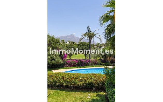Wiederverkauf - Freistehende Villa - Marbella - Marbella Centro
