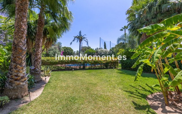 Wiederverkauf - Freistehende Villa - Marbella - Marbella Centro