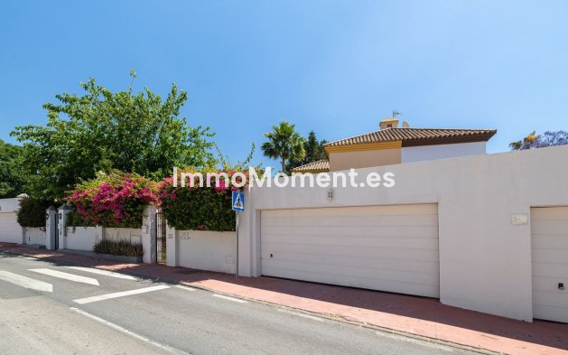 Wiederverkauf - Freistehende Villa - Marbella - Marbella Centro