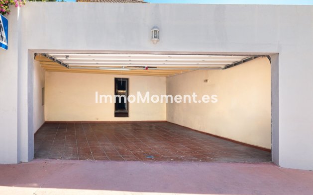 Wiederverkauf - Freistehende Villa - Marbella - Marbella Centro