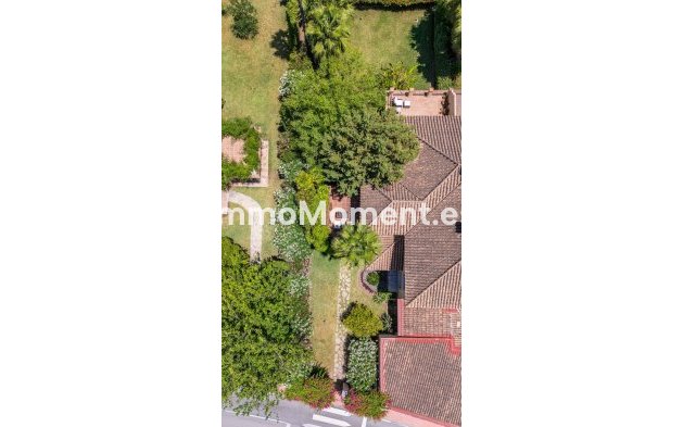 Wiederverkauf - Freistehende Villa - Marbella - Marbella Centro
