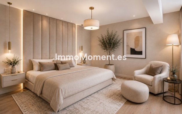 Wiederverkauf - Freistehende Villa - Marbella - Marbella Centro