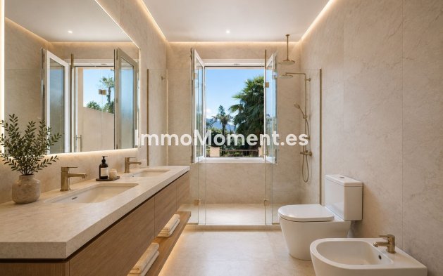 Wiederverkauf - Freistehende Villa - Marbella - Marbella Centro
