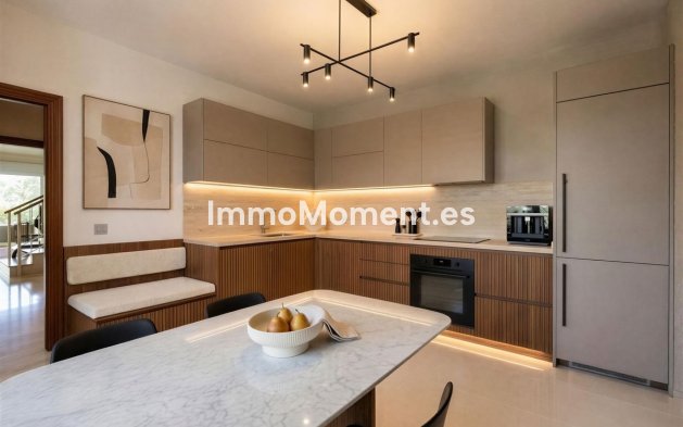 Wiederverkauf - Freistehende Villa - Marbella - Marbella Centro