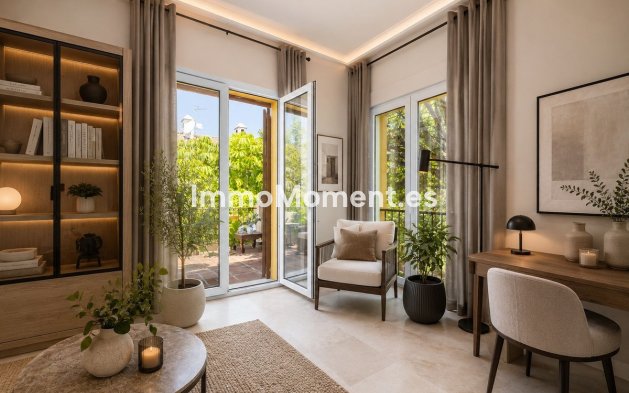 Wiederverkauf - Freistehende Villa - Marbella - Marbella Centro