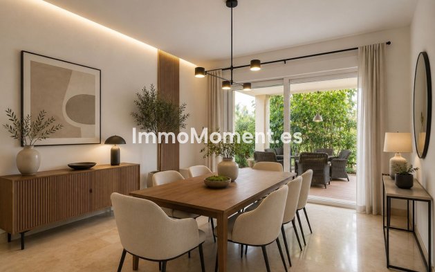 Wiederverkauf - Freistehende Villa - Marbella - Marbella Centro