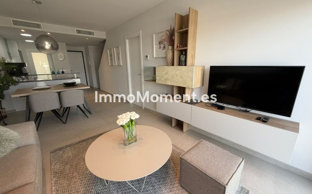 Wiederverkauf - Wohnung - Orihuela - Playa Flamenca