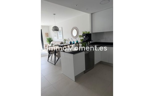 Wiederverkauf - Wohnung - Orihuela - Playa Flamenca
