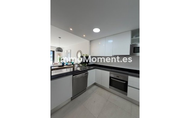 Wiederverkauf - Wohnung - Orihuela - Playa Flamenca
