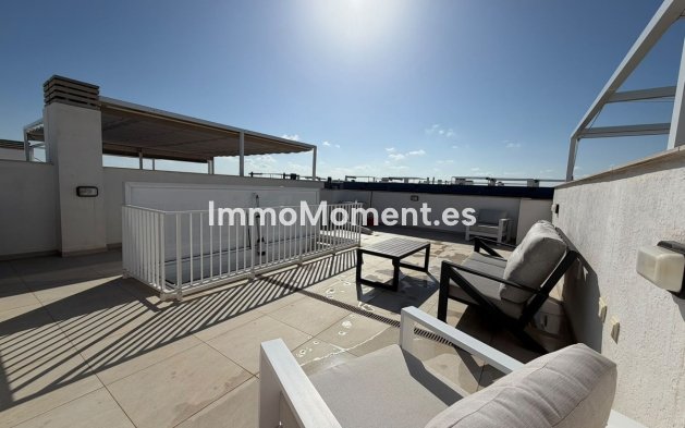 Wiederverkauf - Wohnung - Orihuela - Playa Flamenca