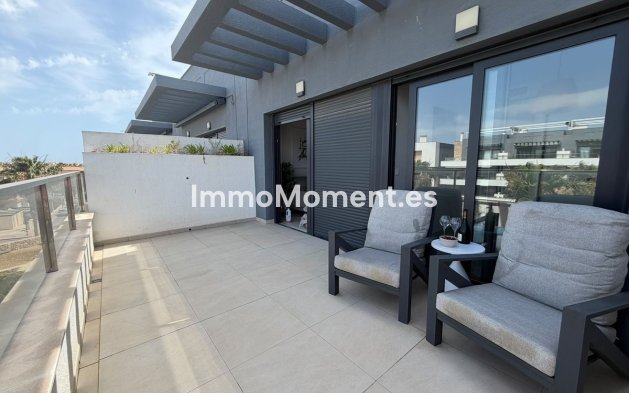 Wiederverkauf - Wohnung - Orihuela - Playa Flamenca