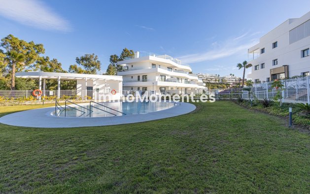 Revente - Appartement - Estepona  - Estepona Centro